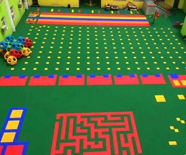 金华幼儿园悬浮地板：打造安全舒适的学习环境