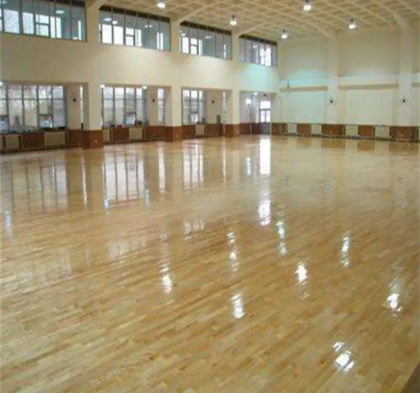 室内体育场运动地板